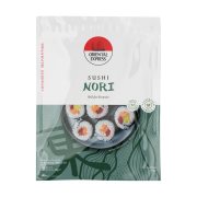 ORIENTAL EXPRESS Sushi Nori Φύλλα Φυκιών για Σούσι Vegan Χωρίς γλουτένη 14gr