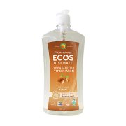 ECOS Dishmate Απορρυπαντικό Πιάτων Υγρό Υποαλλεργικό Αμύγδαλο Vegan 500ml