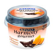ΜΕΒΓΑΛ Harmony Gourmet Επιδόρπιο Γιαουρτιού Πορτοκάλι & Νιφάδες Σοκολάτας 160gr