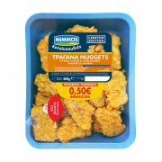 Τραγανά Nuggets Κοτόπουλου ΜΙΜΙΚΟΣ 480gr