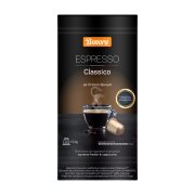 BONORA Κάψουλες Καφέ Espresso Classico Συμβατές με Μηχανές Nespresso 10x5,2gr
