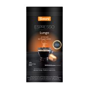 BONORA Κάψουλες Καφέ Espresso Lungo Συμβατές με Μηχανές Nespresso 10x5,2gr