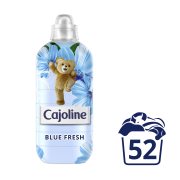 CAJOLINE Μαλακτικό Ρούχων Συμπυκνωμένο Blue Fresh 52 πλύσεις 1196ml