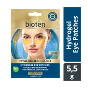 BIOTEN Patches Ματιών Hyaluronic Gold 5,5g