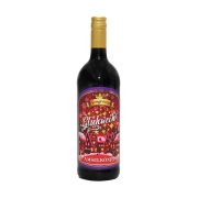AMSELKONIG Gluhwein Ερυθρός Οίνος Γλυκός με Μπαχαρικά 1lt