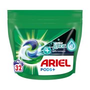 ARIEL Allin1 Pods Απορρυπαντικό Πλυντηρίου Ρούχων Touch of Lenor Unstoppables 32 κάψουλες