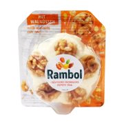Τυρί Κρέμα RAMBOL με Καρύδια Γαλλίας 125g