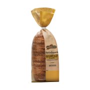Ψωμί Διπλοζυμωτό Καλαμποκιού ΚΑΤΣΕΛΗΣ με Προζύμι & Ηλιόσπορο σε φέτες 500gr