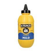 ΚΥΚΝΟS Μουστάρδα Απαλή Χωρίς γλουτένη 500g