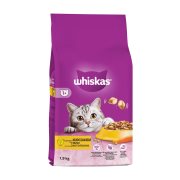WHISKAS Ξηρά Τροφή Γάτας 1+ετών με Κοτόπουλο 1,9kg