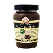 ΜΑΚΕΔΟΝΙΚΟ Ταχίνι Espresso Vegan Χωρίς γλουτένη 330gr