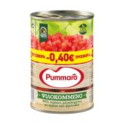 PUMMARO Ντομάτα Ψιλοκομμένη 400gr