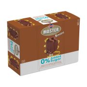 ΚΡΙ ΚΡΙ Master Mini Παγωτό Ξυλάκι Κακάο με 0% προσθήκη ζάχαρης 8τεμ 280gr