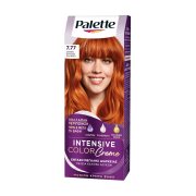 PALETTE Intensive Color Creme Βαφή Μαλλιών Νο7.77 Ξανθό Έντονο Χάλκινο 50ml