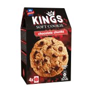 ΑΛΛΑΤΙΝΗ Soft Kings Μπισκότα Chocolate Chunks 160gr