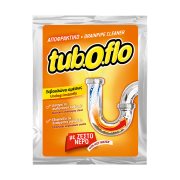TUBOFLO Αποφρακτικό Σκόνη Ζεστό Νερό 60g