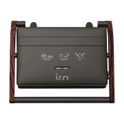 Σαντουιτσιέρα IZZY Dark Wood 1300W