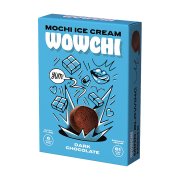 WOWCHI Mochi με Γέμιση Παγωτό Μαύρη Σοκολάτα Vegan Χωρίς γλουτένη 6x32gr