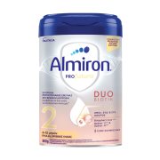 NUTRICIA Almiron Pro Futura 2 Γάλα 2ης Βρεφικής Ηλικίας 6-12 Μηνών σε σκόνη χωρίς φοινικέλαιο 800g