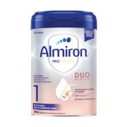 NUTRICIA Almiron Pro Futura 1 Γάλα 1ης Βρεφικής Ηλικίας 0-6 Μηνών σε σκόνη χωρίς φοινικέλαιο 800g