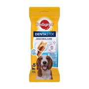 PEDIGREE Dentastix Daily Oral Care Σνακ για Σκύλους Μεσαίου Μεγέθους 5τεμ 128gr