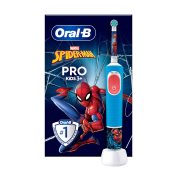 ORAL-B Pro Kids Ηλεκτρική Οδοντόβουρτσα Spiderman 3+