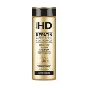 HD Keratin Amino Acids Σαμπουάν Προστασίας για Ταλαιπωρημένα Μαλλιά 400ml