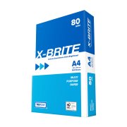 X-BRITE Χαρτί Φωτοτυπικό Α4 80g 500 φύλλα