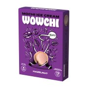 WOWCHI Mochi με Γέμιση Παγωτό Φουντούκι Χωρίς γλουτένη 6x29g