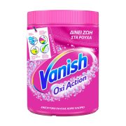 VANISH Oxi Action Ενισχυτικό Πλύσης Σκόνη Χωρίς χλώριο 1Κg