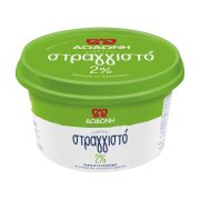 ΔΩΔΩΝΗ Γιαούρτι Στραγγιστό 2% 500g