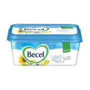 BECEL Μαργαρίνη Light 28% χωρίς Φοινικέλαιο Vegan 400gr
