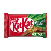 NESTLE Kit Kat Γκοφρέτα Σοκολάτα με γεύση Φουντούκι 41,5gr