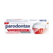PARADONTAX Active Gum Repair Οδοντόκρεμα Whitening 75ml