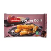 Sweet Spring Rolls ΝΙΚΟΛΟΠΟΥΛΟΥ με Μήλα & Σταφίδες Vegan 310gr