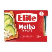 ELITE Melba Toast Φρυγανάκια Σταρένια Vegan 100gr