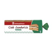 ΠΑΠΑΔΟΠΟΥΛΟΥ Ψωμί για Club Sandwich Ολικής Άλεσης Vegan 950gr