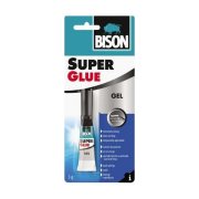 BISON Κόλλα Στιγμής Super Glue 3g