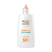 AMBRE SOLAIRE Super UV Nioacinamide Αντηλιακό Γαλάκτωμα Προσώπου Κατά των Ατελειών Spf50+ 40ml