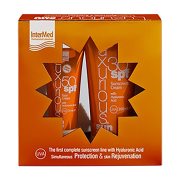 INTERMED Luxurious Sun Care Αντηλιακό Σετ με Αντηλιακό Προσώπου Spf50 75ml & Αντηλιακή Κρέμα Σώματος Spf30 200ml