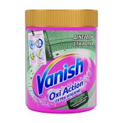VANISH Oxi Action Ενισχυτικό Πλύσης Σκόνη Extra Hygiene Χωρίς χλώριο 480g