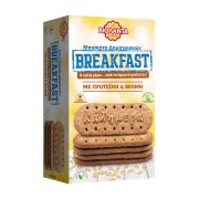 ΒΙΟΛΑΝΤΑ Breakfast Μπισκότα Δημητριακών με Πρωτεΐνη & Βρώμη 180g