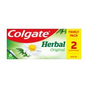COLGATE Herbal Οδοντόκρεμα Original 2x75ml