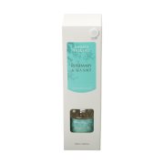 Σετ Αρωματικό χώρου Rosmary & Sea Salt 100ml