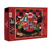 OLD SPΙCE Nightpanther Gamebox Σετ Δώρου 3in1 Games