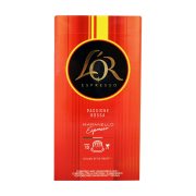 L'OR Καφές Espresso Maranelo Ristretto 10 κάψουλες συμβατές με μηχανή Nespresso 52g