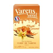 URLIC DE VARENS Sweet Eau De Parfum Vanille Caramel 50ml