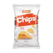 BONORA Πατατάκια Κλασικά με Αλάτι 120g