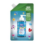 ΜΕΓΑ Hygiene Kids Κρεμοσάπουνο Ανταλλακτικό Σακουλάκι 500ml