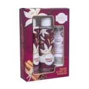 TANGO Σετ Δώρου Spicy Vanilla